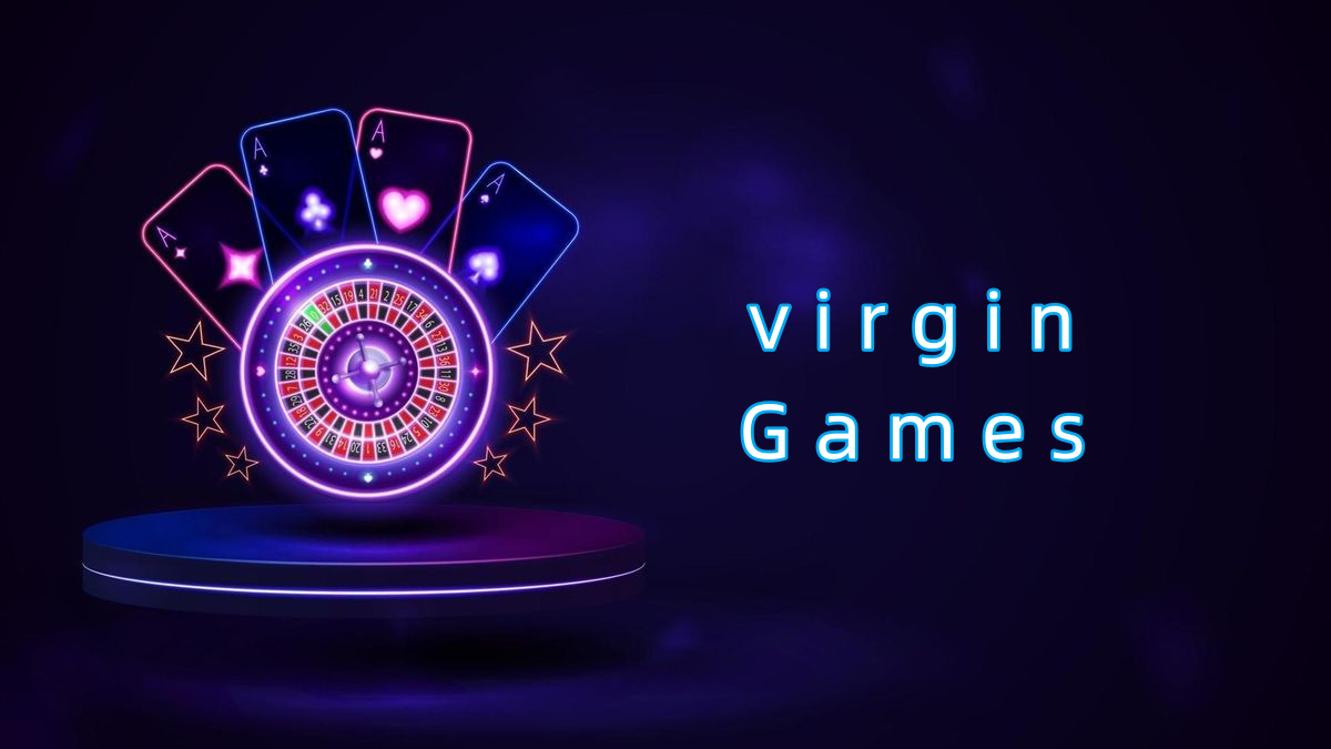 virgin Games پاکستان
